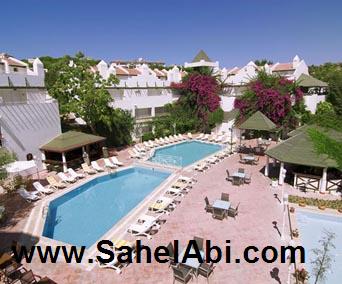 تور ترکیه هتل گلدن گیت - آژانس مسافرتی و هواپیمایی آفتاب ساحل آبی